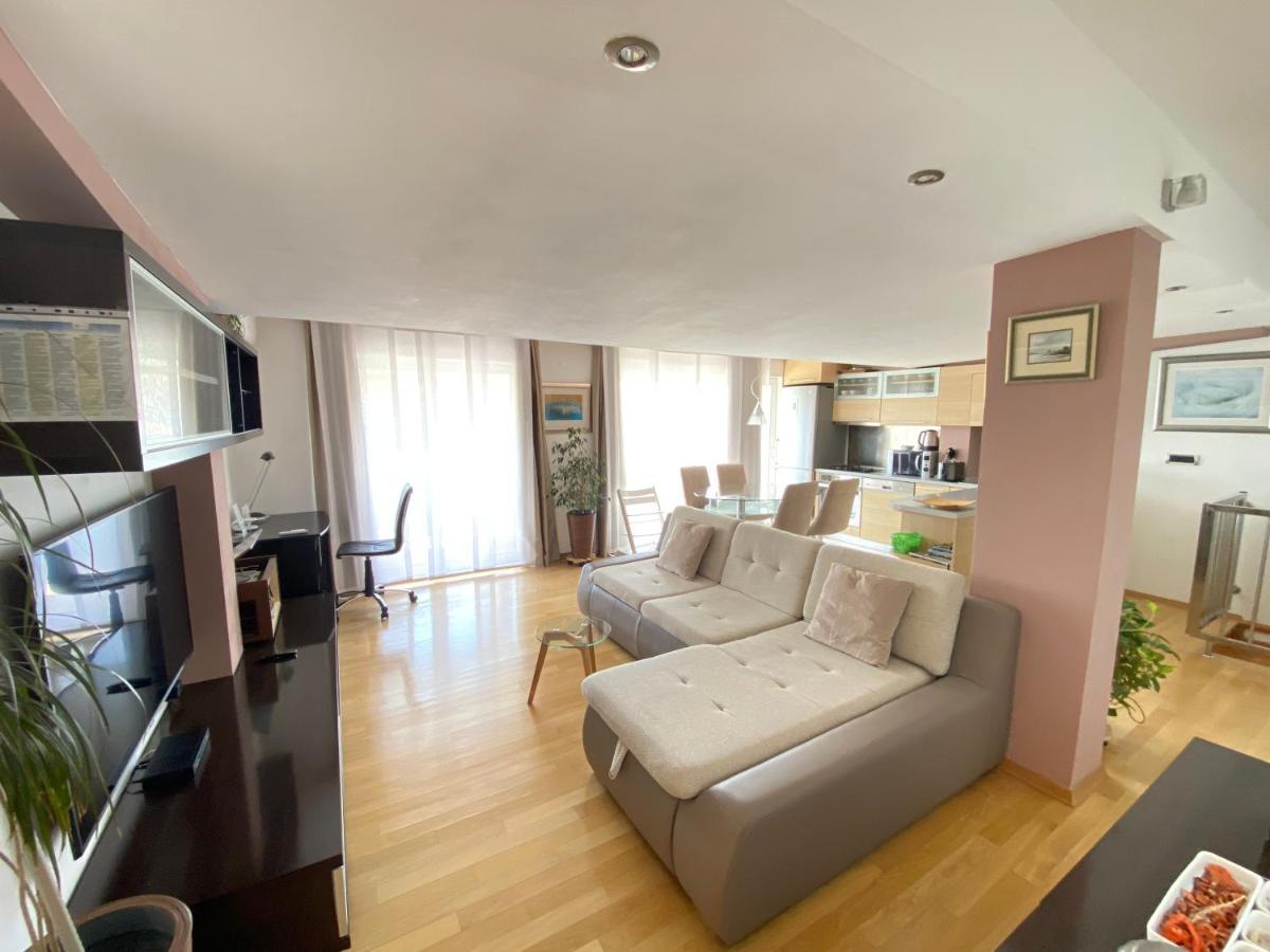 Apartment Sirius Podstrana Eksteriør bilde