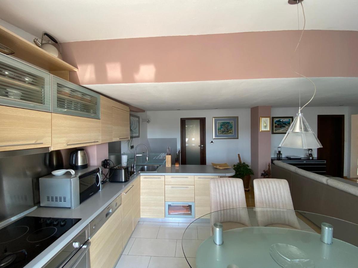 Apartment Sirius Podstrana Eksteriør bilde