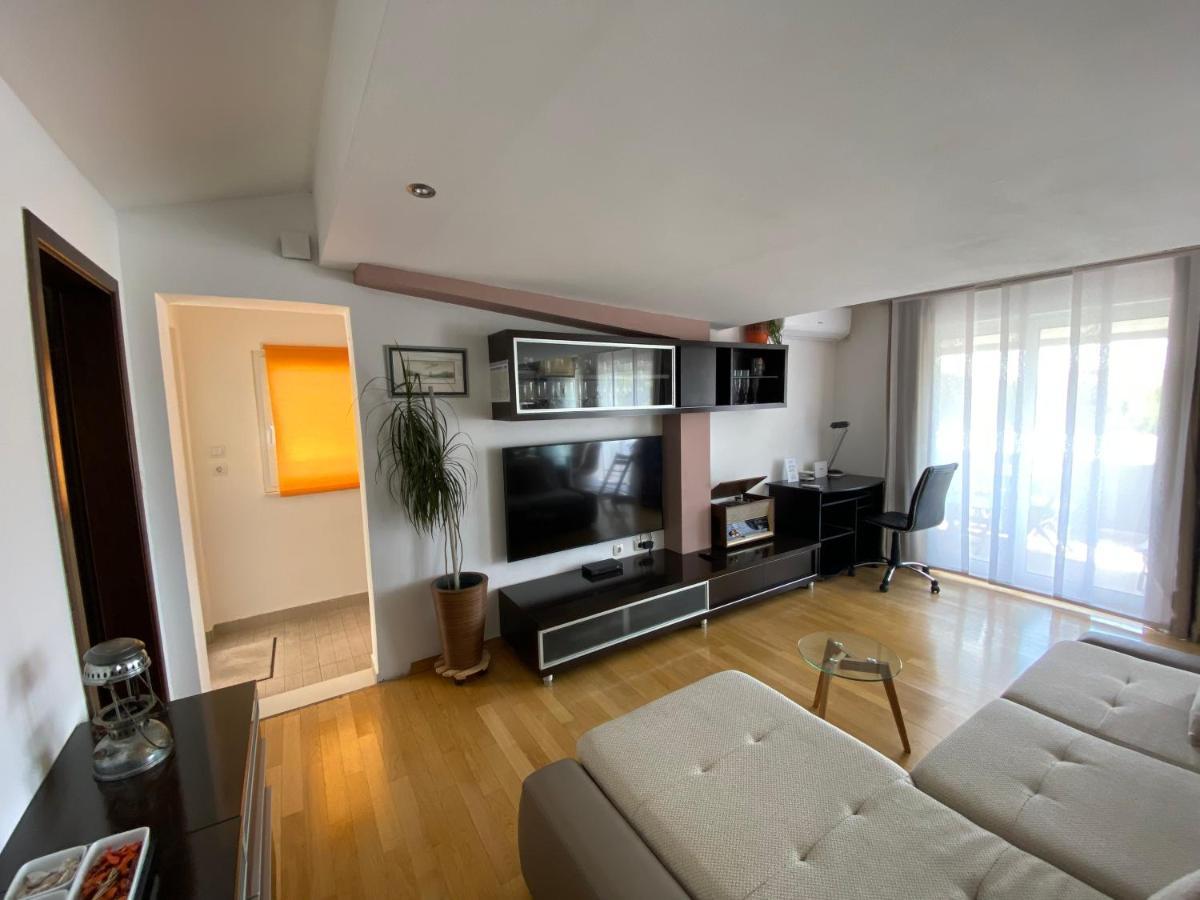 Apartment Sirius Podstrana Eksteriør bilde