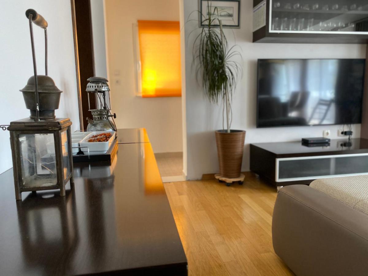 Apartment Sirius Podstrana Eksteriør bilde