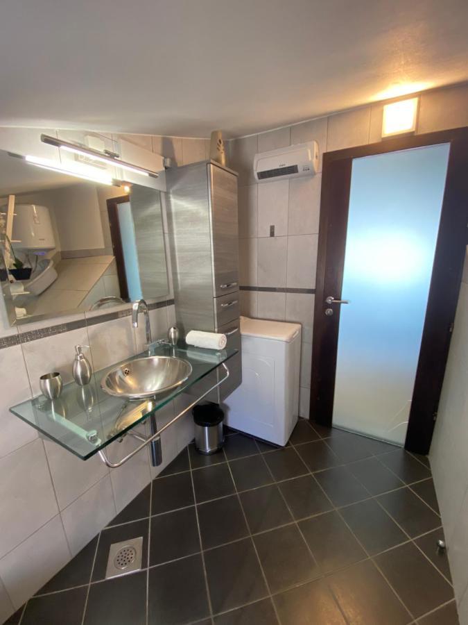 Apartment Sirius Podstrana Eksteriør bilde