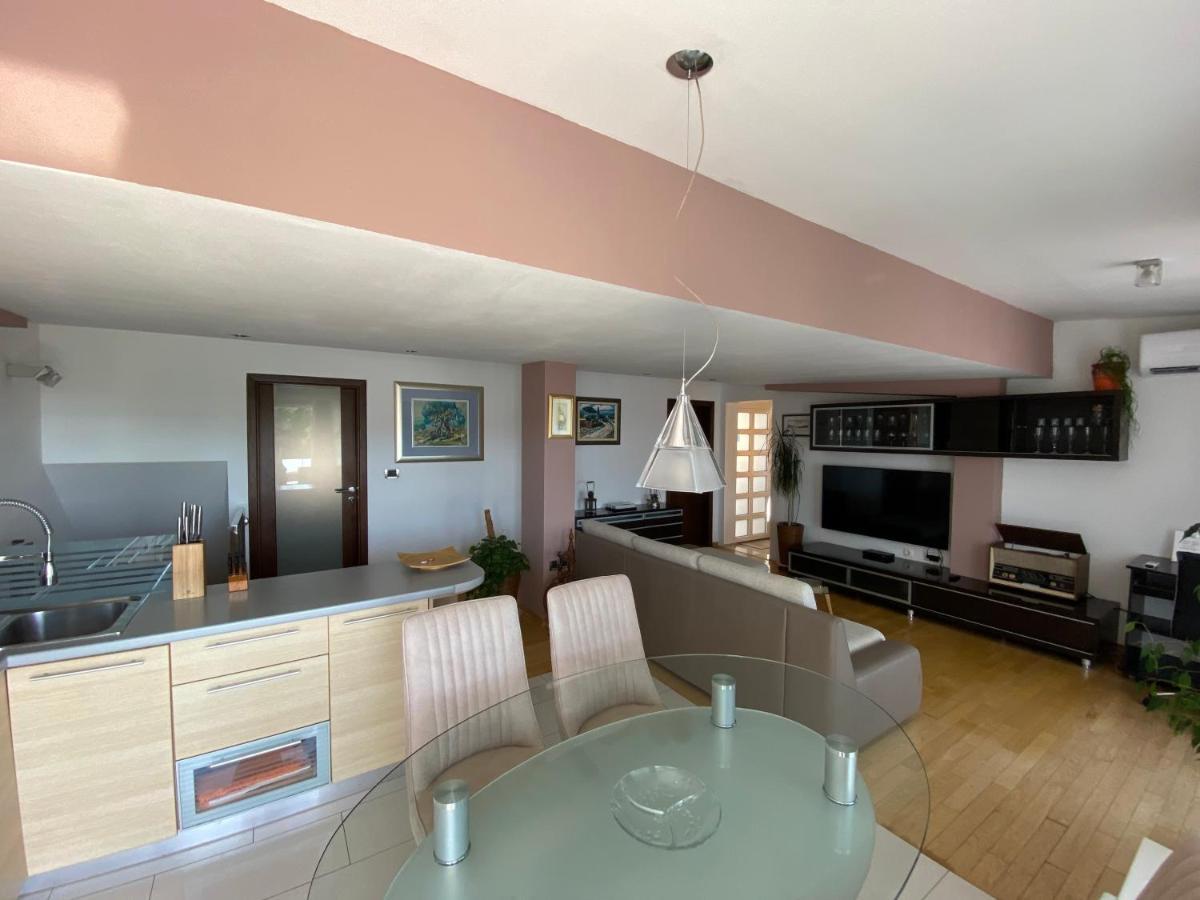 Apartment Sirius Podstrana Eksteriør bilde