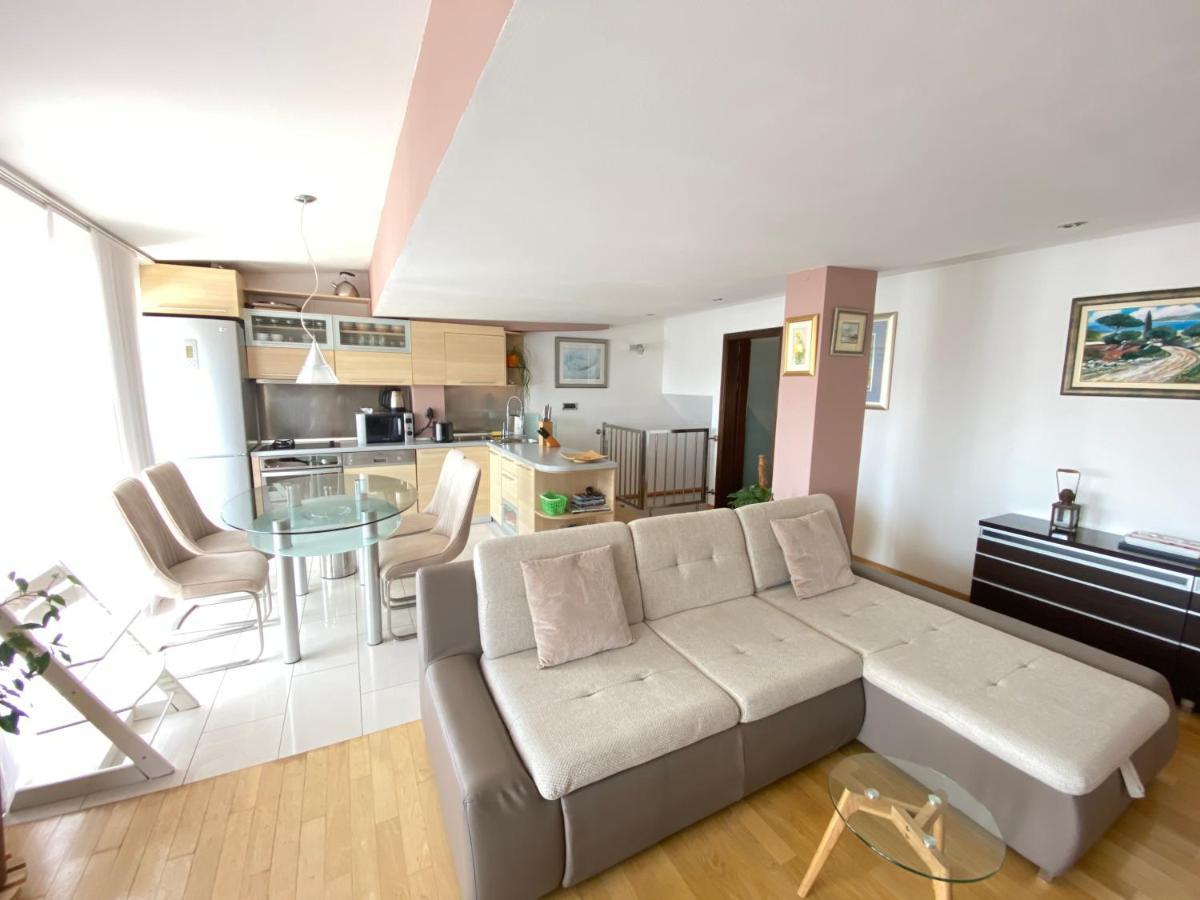 Apartment Sirius Podstrana Eksteriør bilde