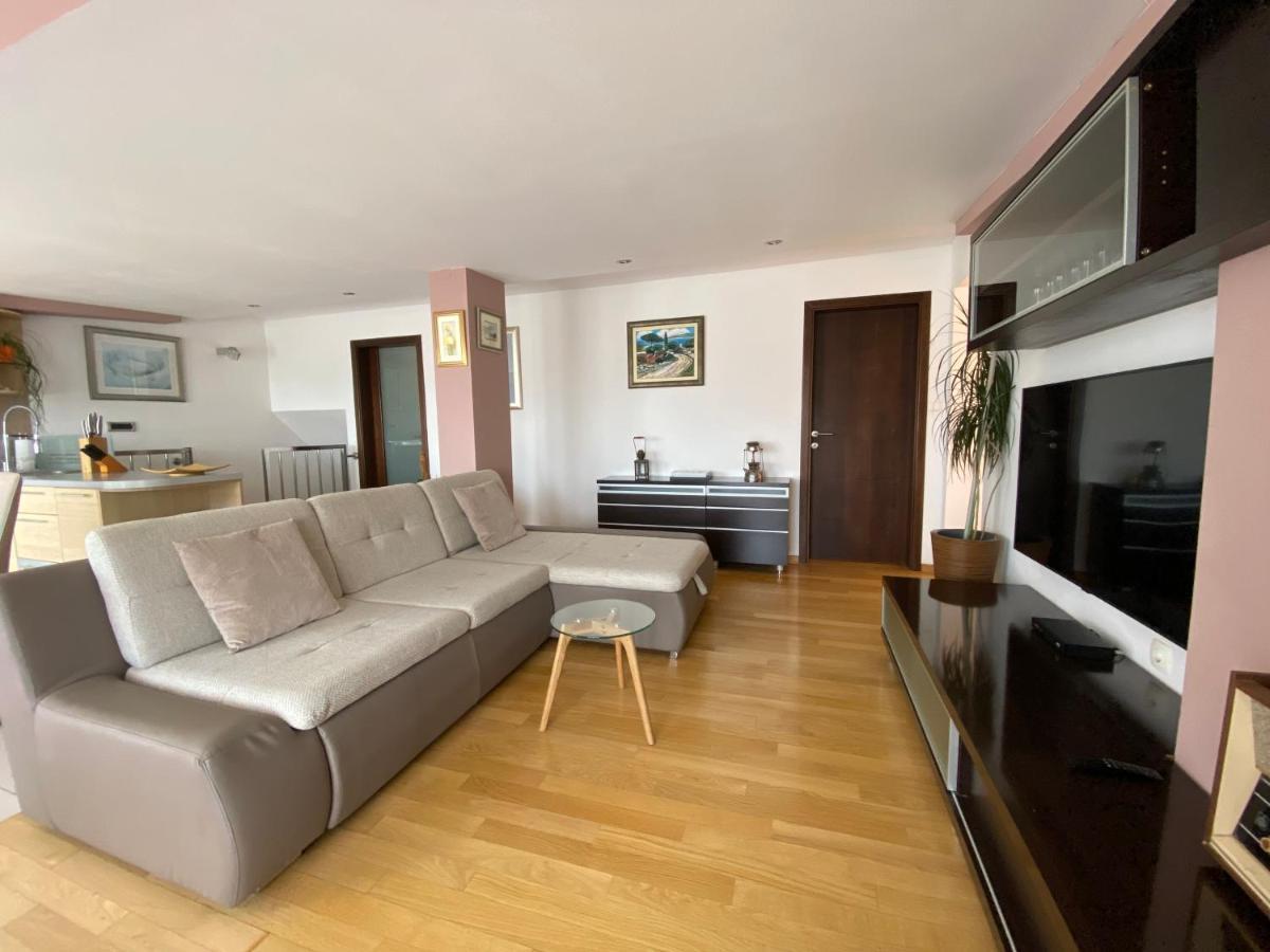 Apartment Sirius Podstrana Eksteriør bilde