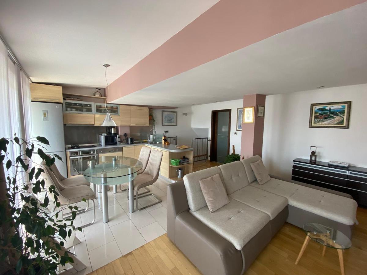Apartment Sirius Podstrana Eksteriør bilde