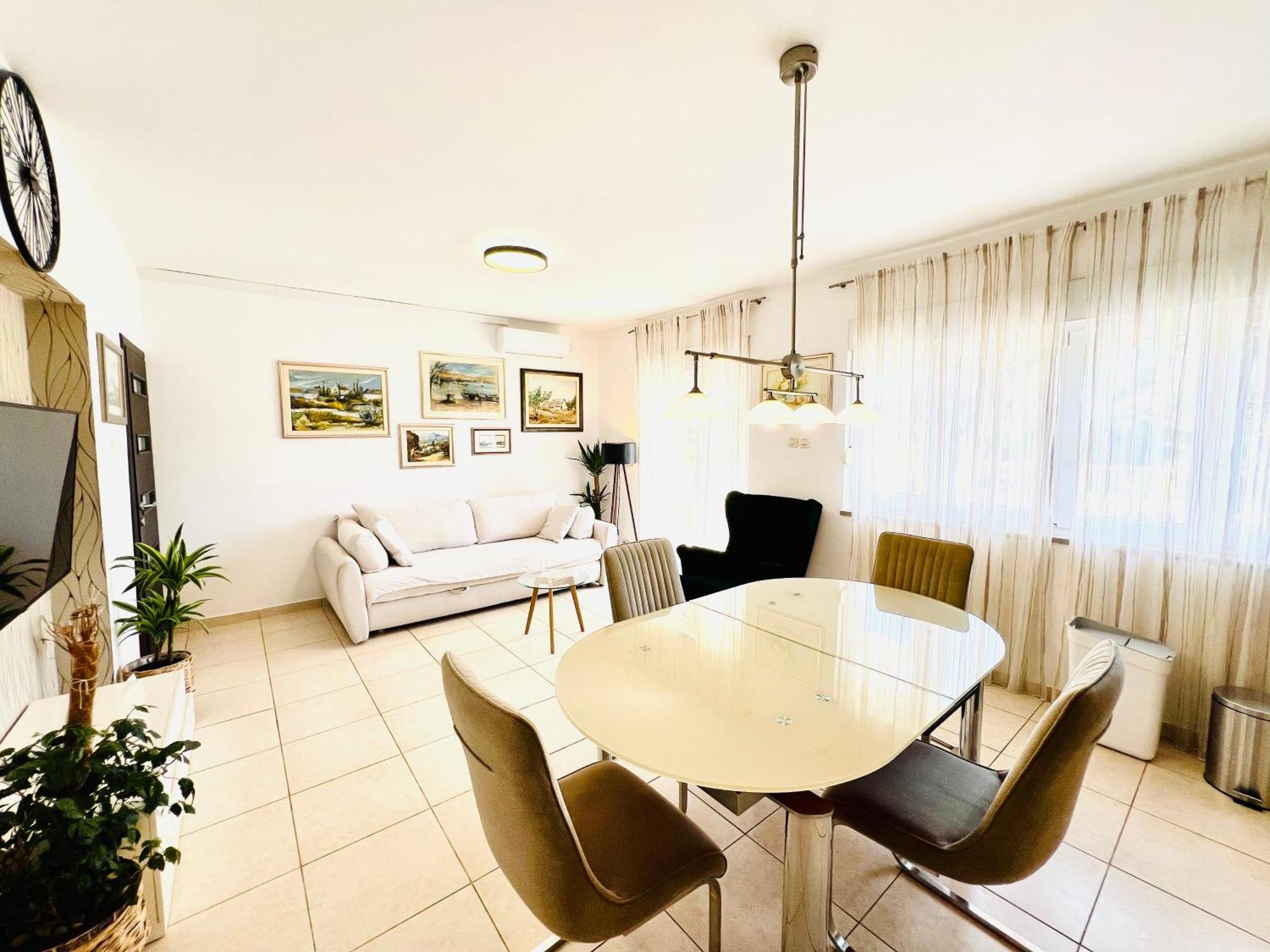 Apartment Sirius Podstrana Eksteriør bilde