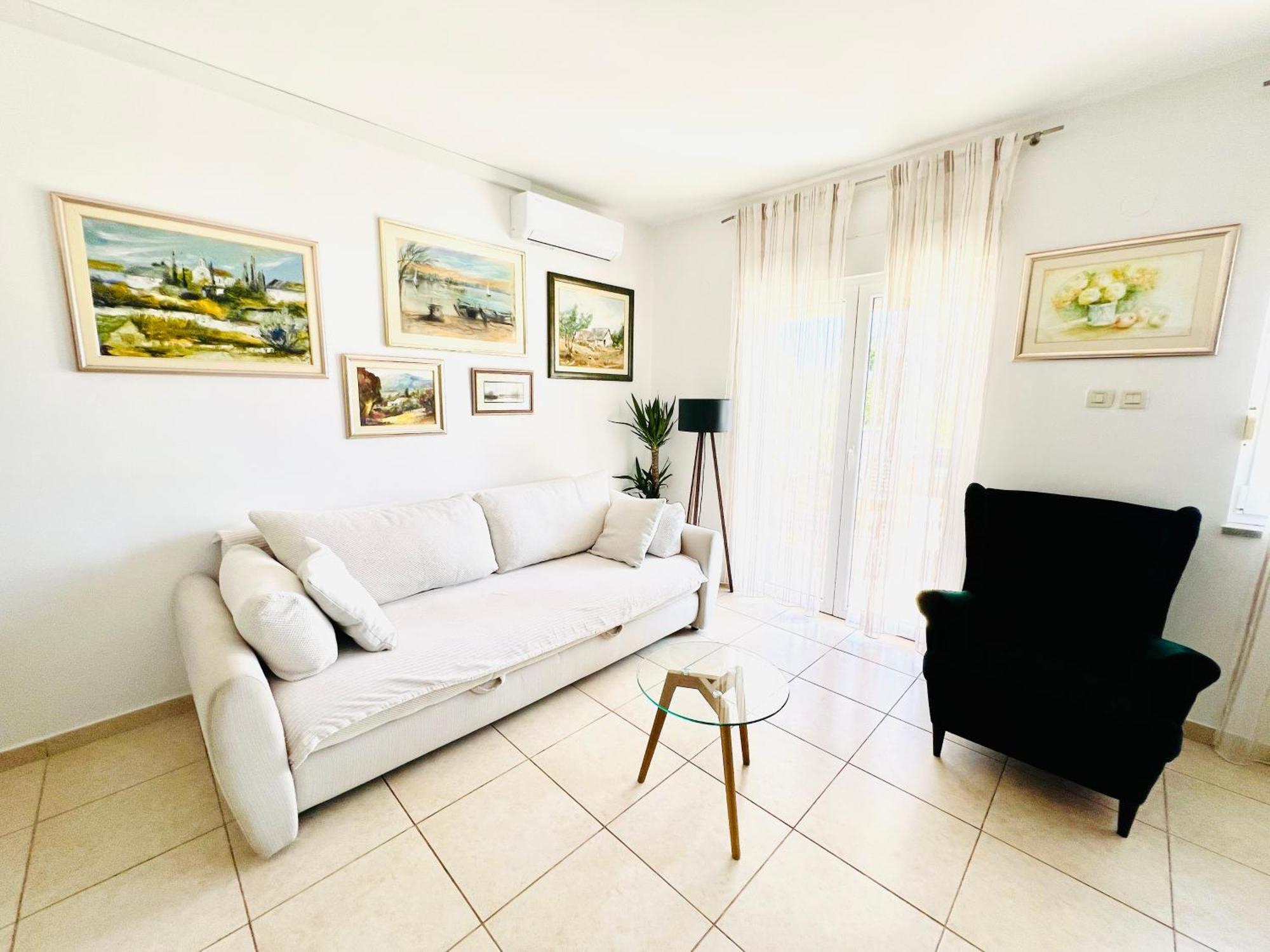 Apartment Sirius Podstrana Eksteriør bilde