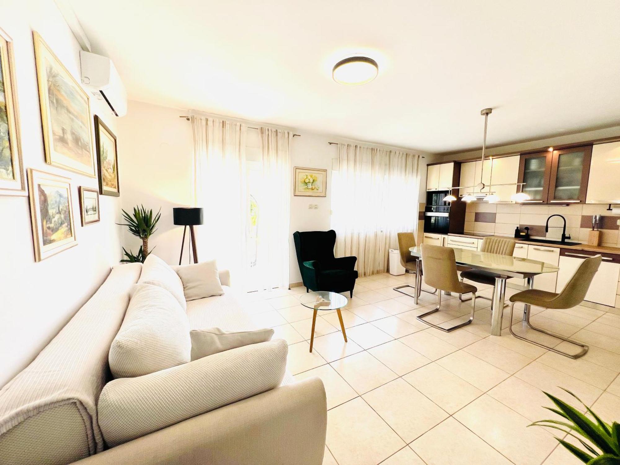 Apartment Sirius Podstrana Eksteriør bilde