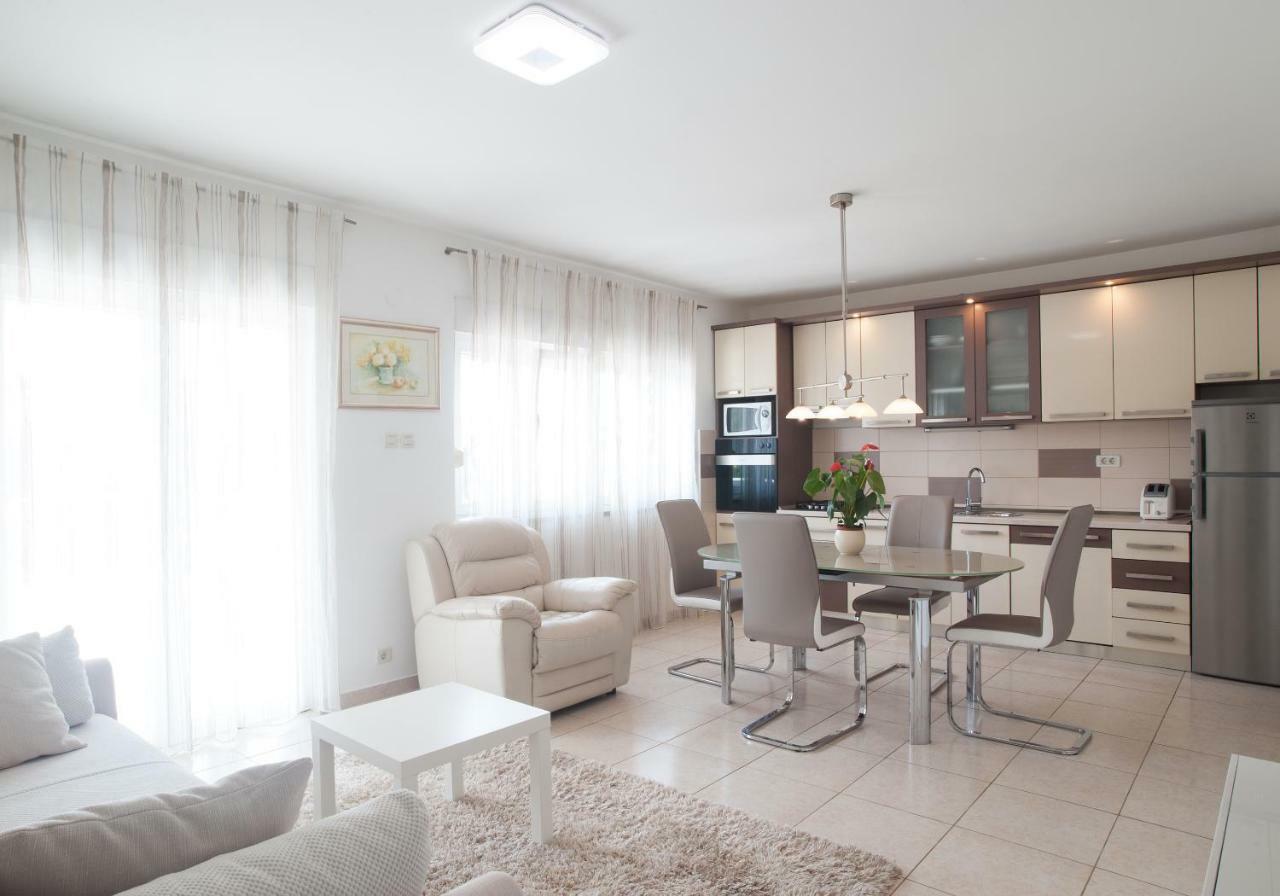 Apartment Sirius Podstrana Eksteriør bilde